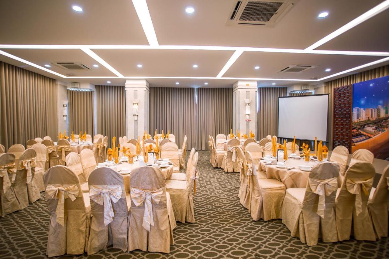 Minh Toan Athena Hotel Da Nang Exterior photo