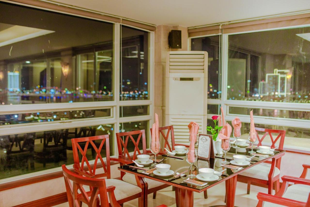 Minh Toan Athena Hotel Da Nang Exterior photo